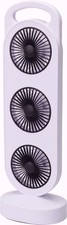 Portable Rechargeable Tower