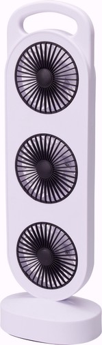 Portable rechargeable fan - rechargeable,