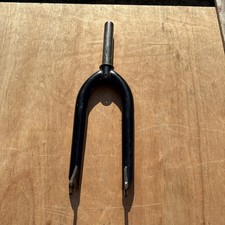 BMX Forks 1”1/8th 28.58mm Steerer Tube 155mm Steerer 49cm Total Length