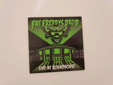 CD Fat Freddys Drop - Live At