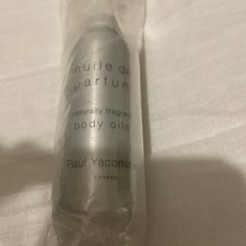 Paul Yacomine Huile De Parfum