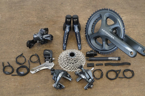 Shimano ultegra 6870 di2 11 - di2,