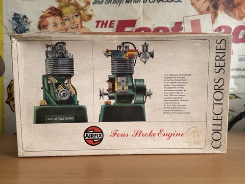 Airfix collectors series four - collectors,