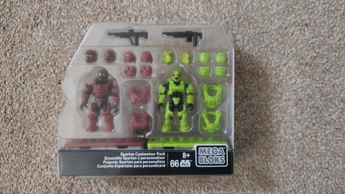 Halo mega bloks spartan - mega,