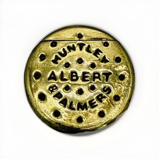 Huntley & Palmers Albert