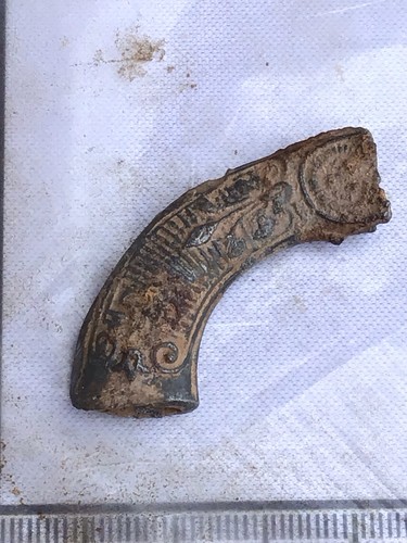 Decorative metal detecting - decorative,