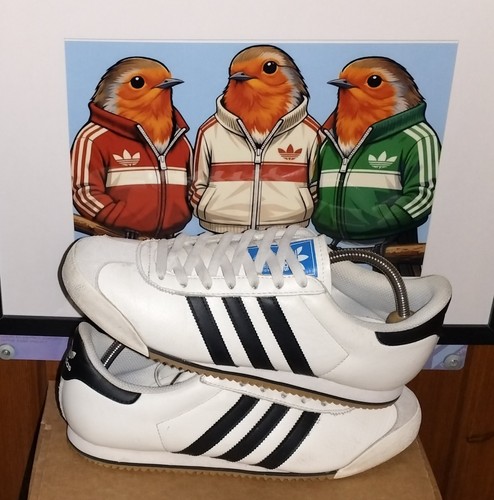 Adidas kick size 9 from - adidas, k