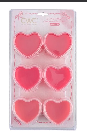 Cwc condiment containers - , with