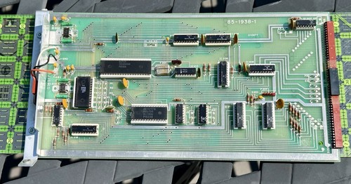 Heathkit 1938 1 8080a - h8, 85-1938-1