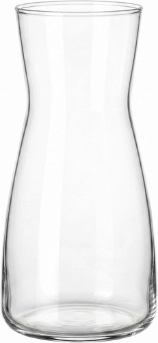 Modern glass tulip vase set - tulip,
