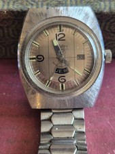 Vintage Lator Mens Watch