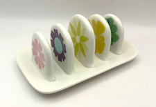 Portmeirion Crazy Daisy Toast