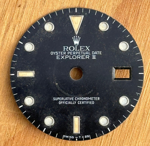 Vintage rolex explorer 11 - vintage,