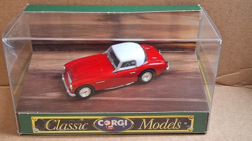 Corgi classics d733 - corgi, austin