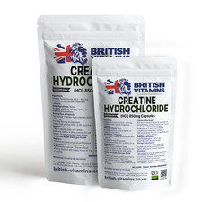 Creatine Hydrochloride HCl