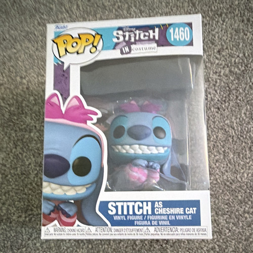 Funko pop disney stitch - disney,