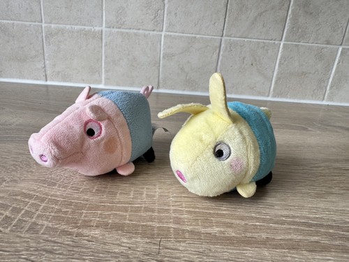 Peppa pig george rebecca - george,