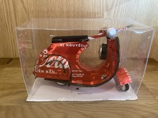 Coke Cola Scooter Vespa Can