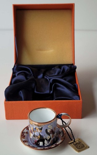 Charlotte vita miniature - di,