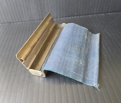 Vintage izod brass tobacco - vintage, j.izod