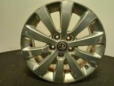 VAUXHALL ZAFIRA Alloy Wheel 17" Inch 5x115 Offset ET44 7J 2005-2014 13276347