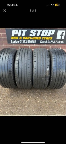 245 bridgestone alenza - 245/50/19,
