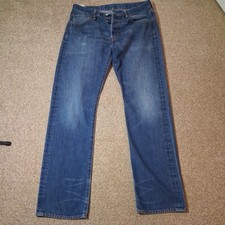 mens levi 501 jeans w30 l32