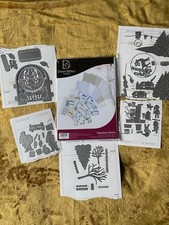 Dawn Bibby Sweetest Winter Cutting Dies And Papers Collection