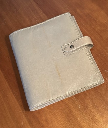 Filofax malden stone - malden, a5