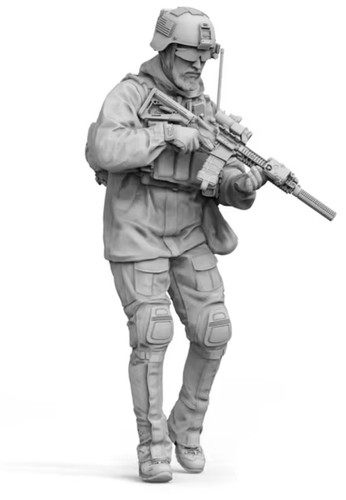 Special forces operator - 1/16,