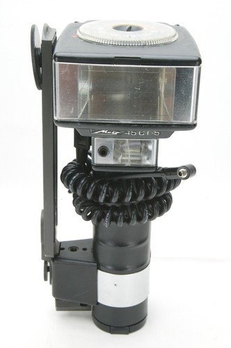 Metz ttl flash with - ct-5,