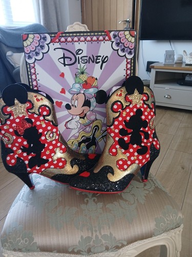 Irregular choice disney - choice, cowboy