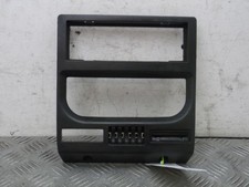 Peugeot 1007 Radio Trim Panel 96532174 MK1 2004-2009H