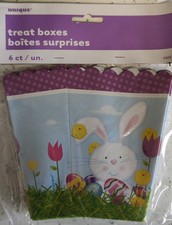 Easter Treat Boxes Joblot (16