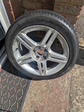 Audi A4 Alloy Wheel 17 Inches
