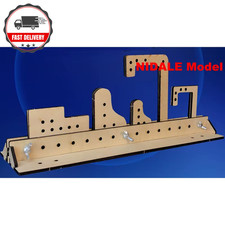 Ancient Ship Model Building