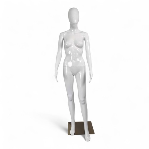 White full body dummy - full,