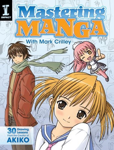 Mastering manga with mark - mastering,