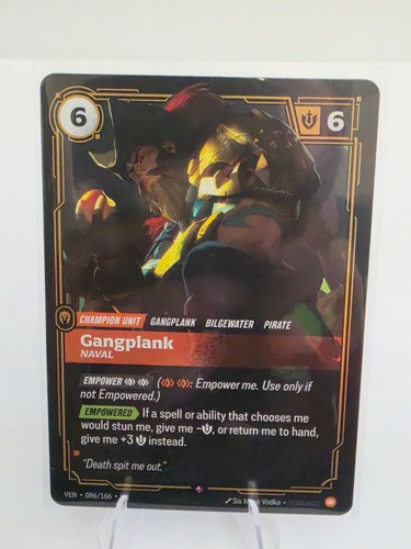 Gangplank naval 086 - naval, 086/166