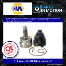 CV Joint fits RANGE ROVER Mk3 L322 3.0D Front Outer 02 to 12 C.V. Driveshaft New