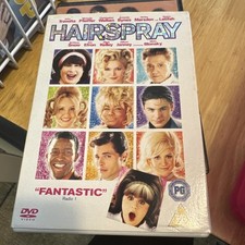 Hairspray DVD John Travolta
