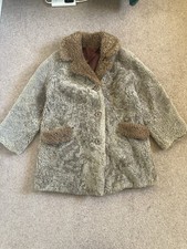 Skandipäls Genuine Shearling