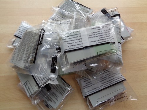 Joblot empty 15 - empty, x