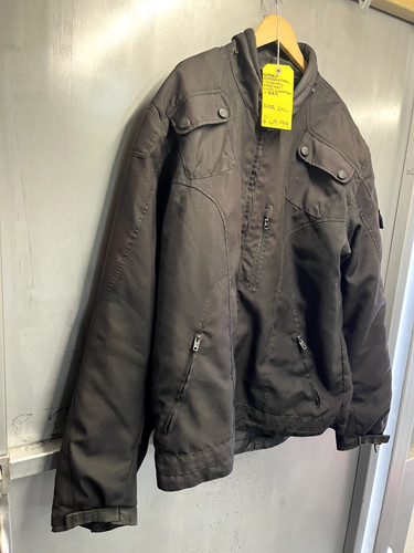 Oxford thermal jacket - thermal,