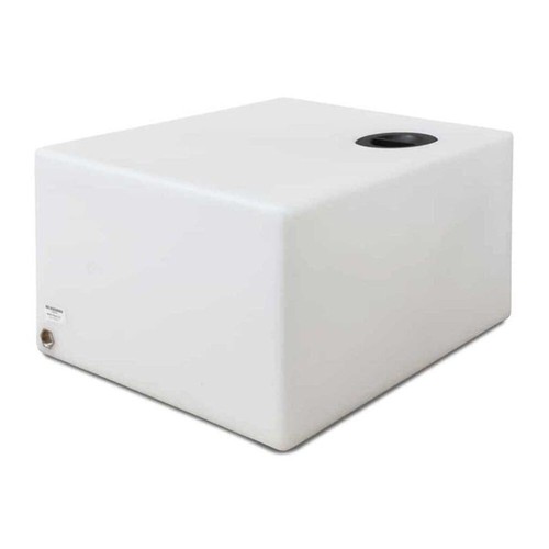 95l flat water tank - 95l, (natural)