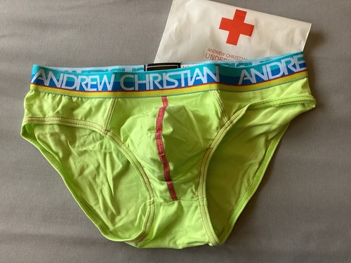 Mens sexy pouch briefs - pouch, in