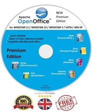 Open Office Suite for Windows