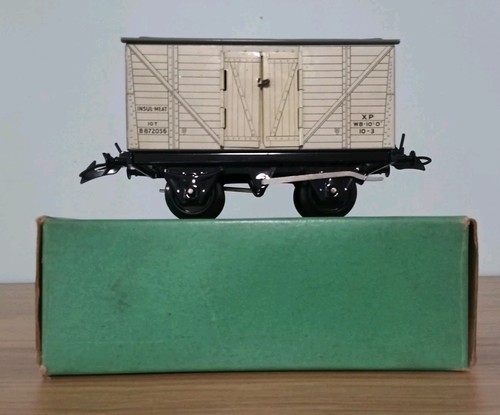Hornby trains gauge 1950s - trains,