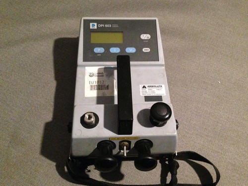 Druck dpi 603 - druck, pressure