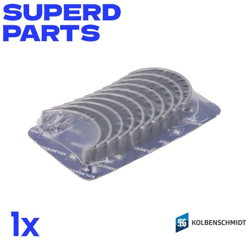 Crankshaft bearings fits - crankshaft,